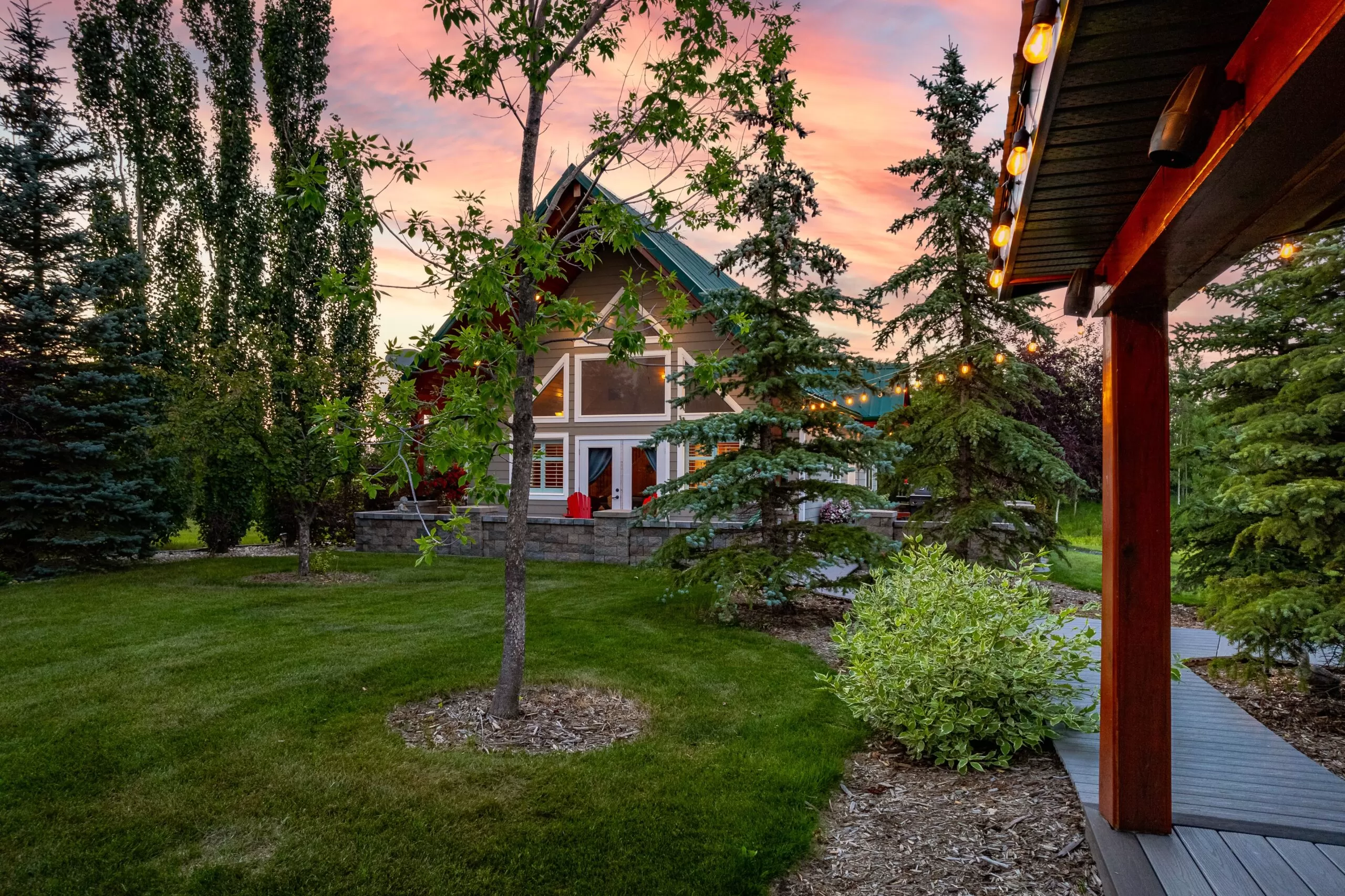 Cabin Rental Alberta