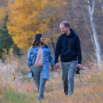 Romantic Getaway Near Edmonton