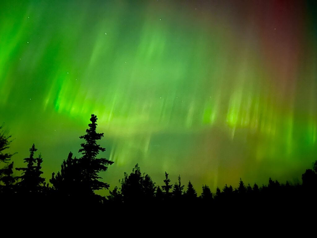 Stargazing Retreat Near Edmonton