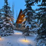 Couples getaway Alberta