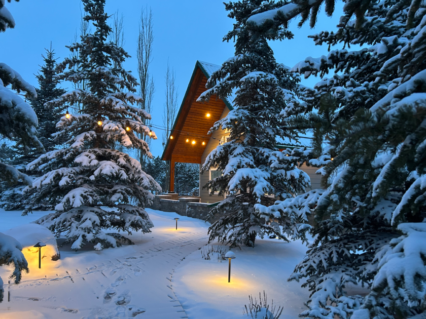 Couples getaway Alberta