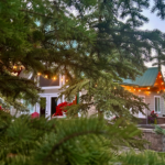 Romantic retreat near Edmonton