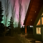 Stargazing Retreat near Edmonton, Alberta