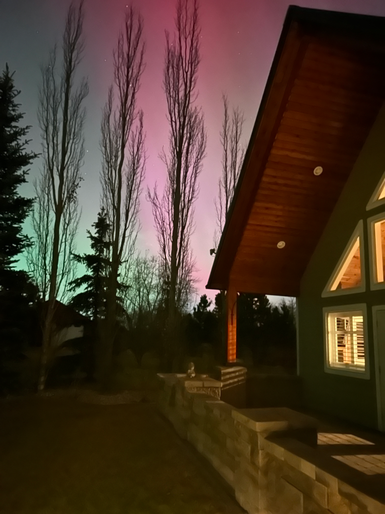 Best Stargazing Near Edmonton, Alberta