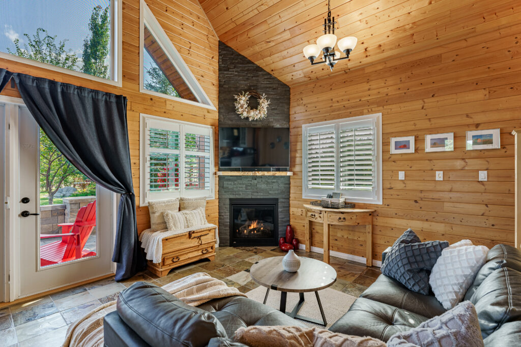 Weekend getaway for couples Edmonton - Beaver Hills Retreat