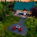 Edmonton region cabin rentals