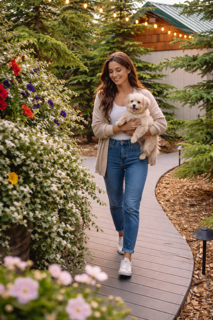 private Dog Friendly retreat Alberta