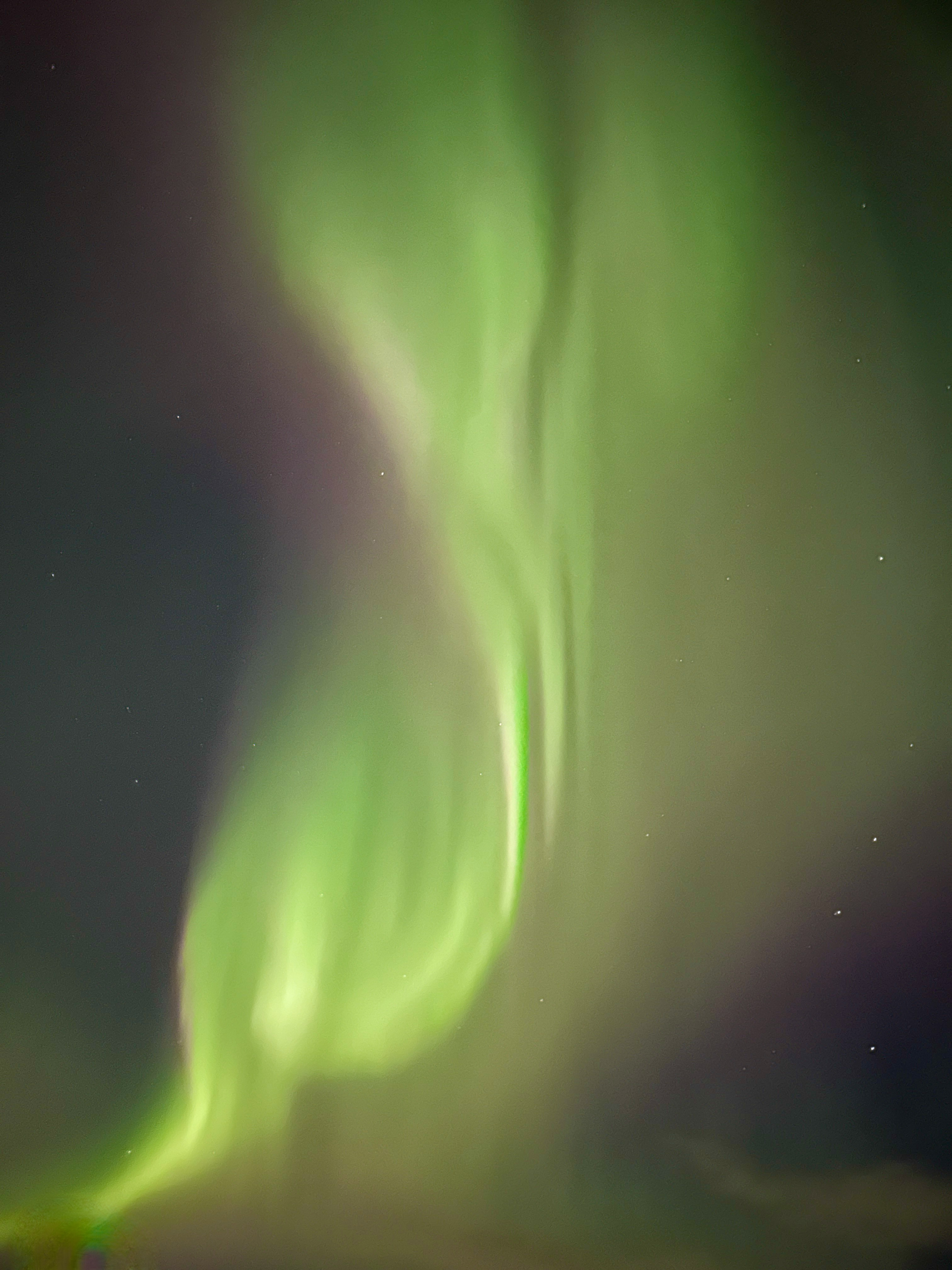 Stargazing near Edmonton