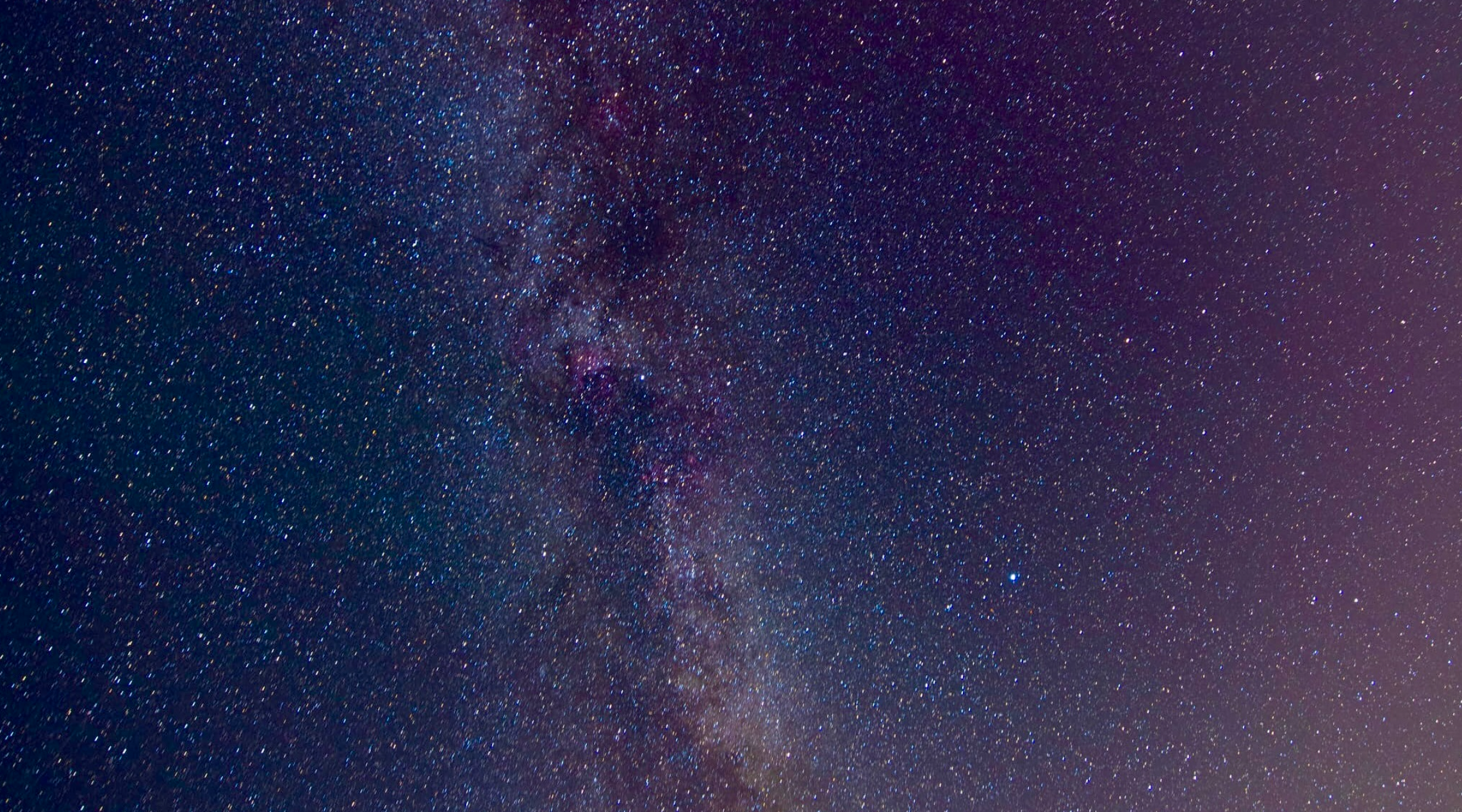 Alberta Dark Sky Cabin - Milky Way