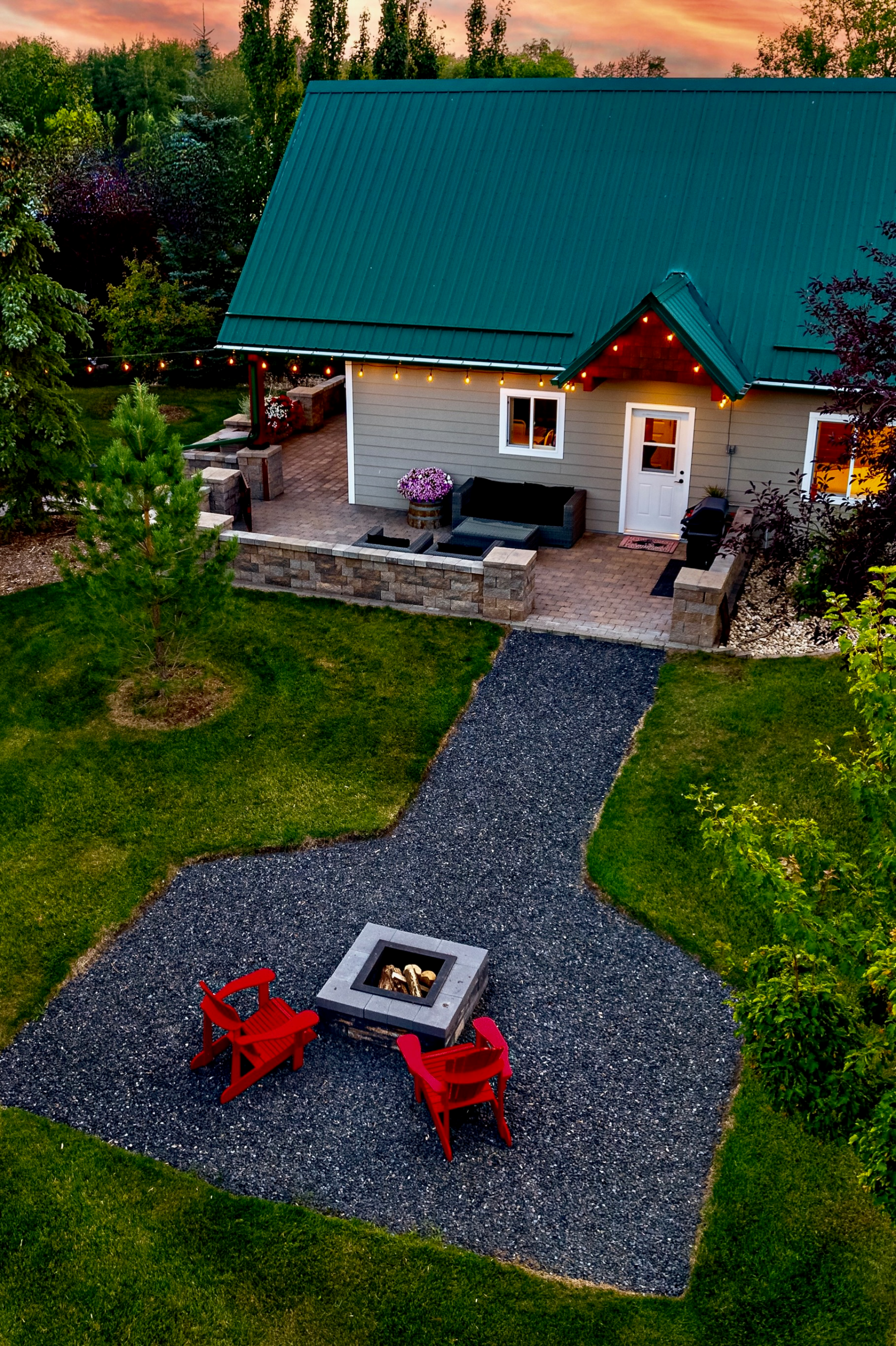 Alberta Industrial Heartland exclusive executive accommodation