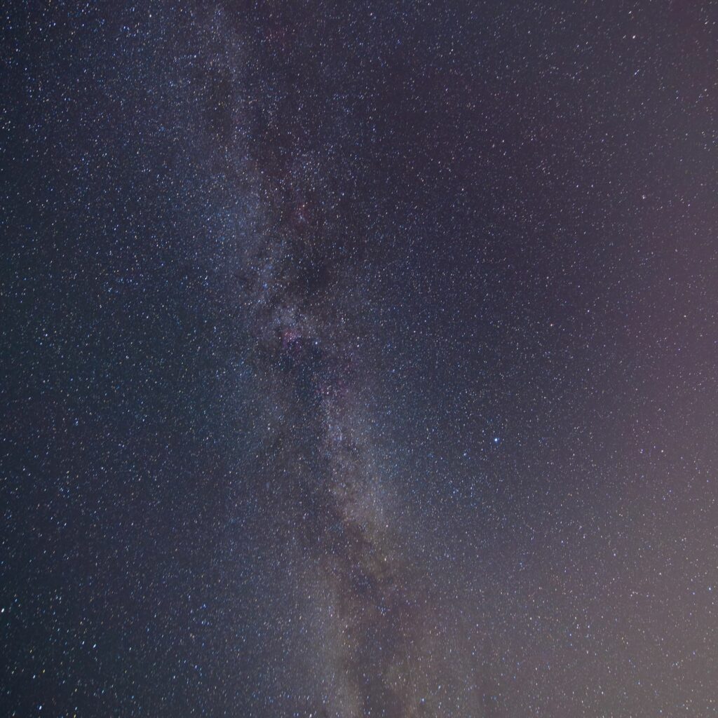 Milky Way Beaver Hills Retreat