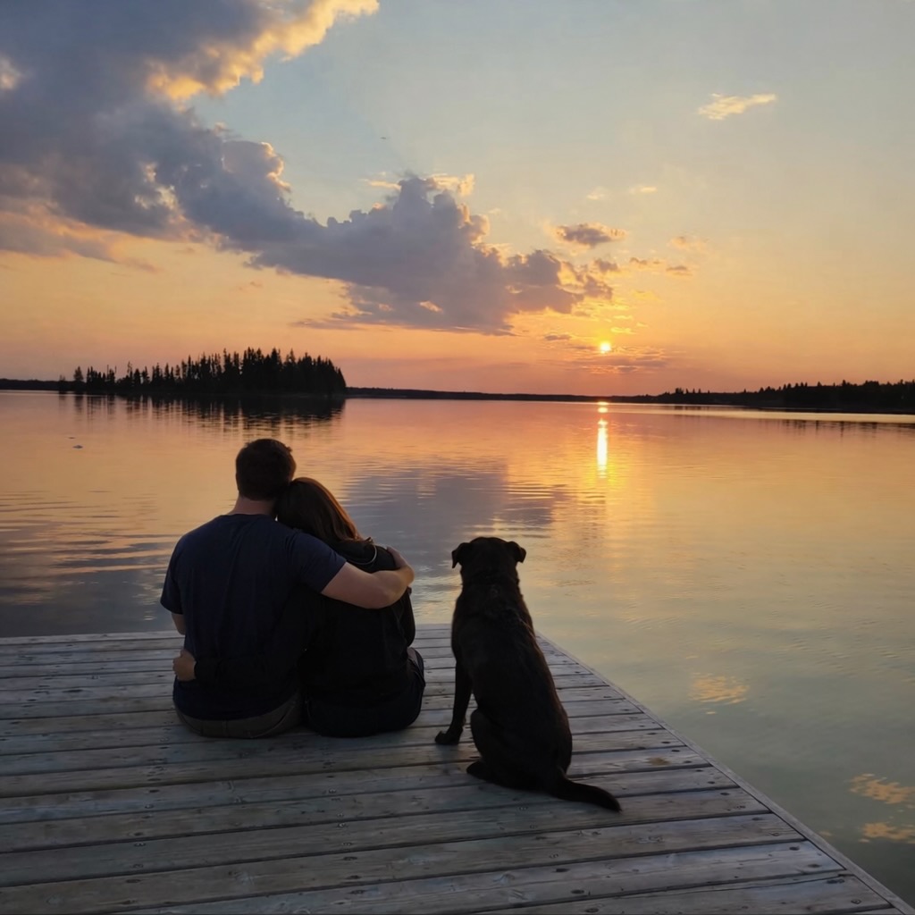romantic getaway near edmonton