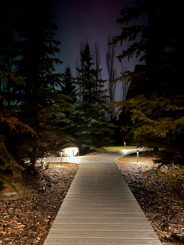Stargazing Beaver Hills Retreat
