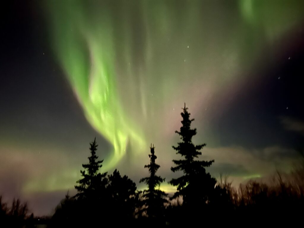 Stargazing retreat near Edmonton