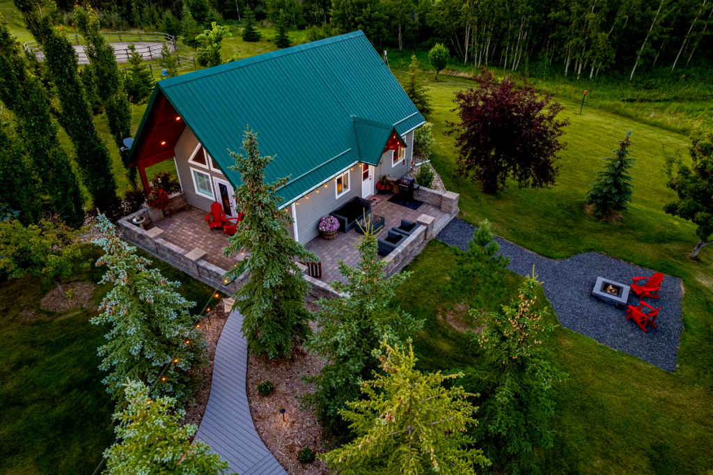 Beaver Hills Retreat